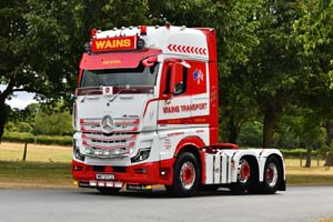 WAINS WX73 TCZ 25mv0912