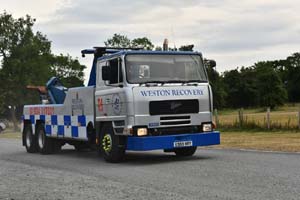 WESTON RECOVERY E959 HRY 25mv0861