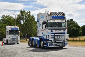 WILKINSON AL, EY53 JVM 25mv0273