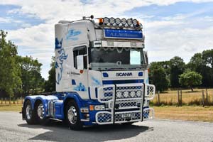 WILKINSON AL, EY53 JVM 25mv0274