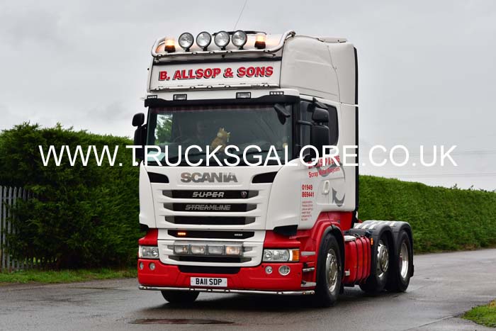 ALLSOP BA11 SDP 25nk0267