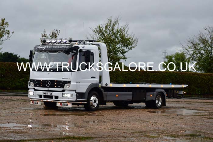 AMYS RESCUE AM55 TOW 25nk0621