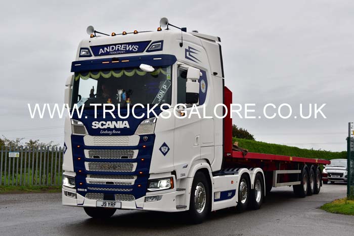 ANDREWS J9 YRF 25nk0354