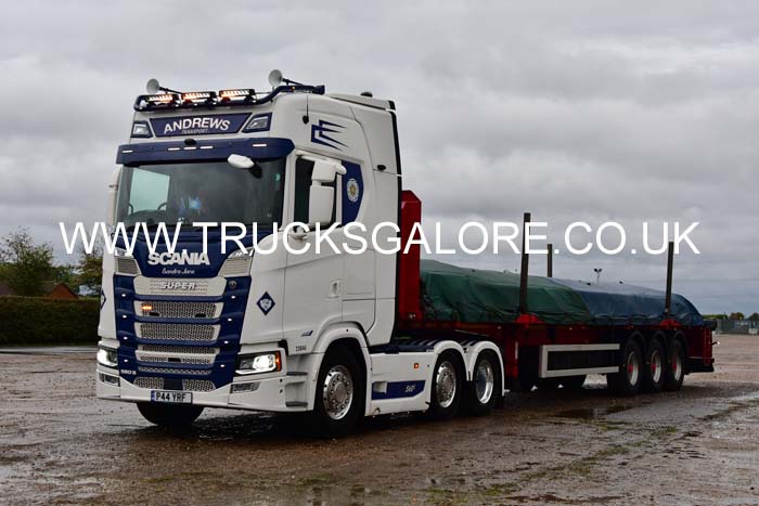 ANDREWS P44 YRF 25nk0661