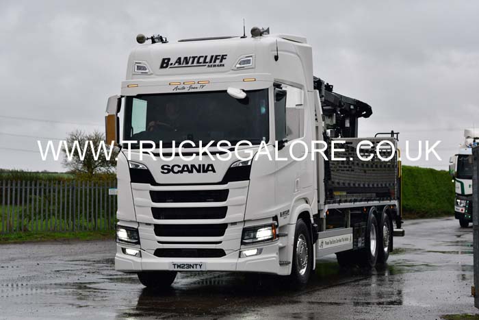 ANTCLIFFE TH23 NTY 25nk0485