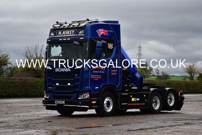 ASKEY MX23 HCJ 25nk0786