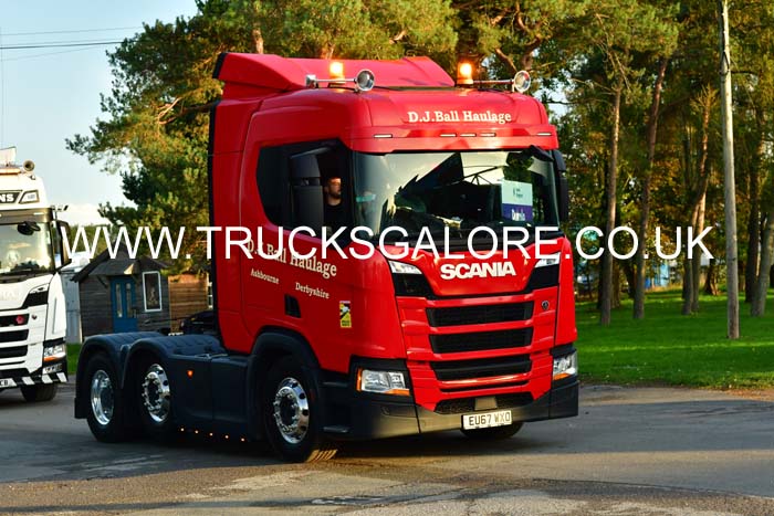 BALL DJ, EU67 WXO 25nk1206