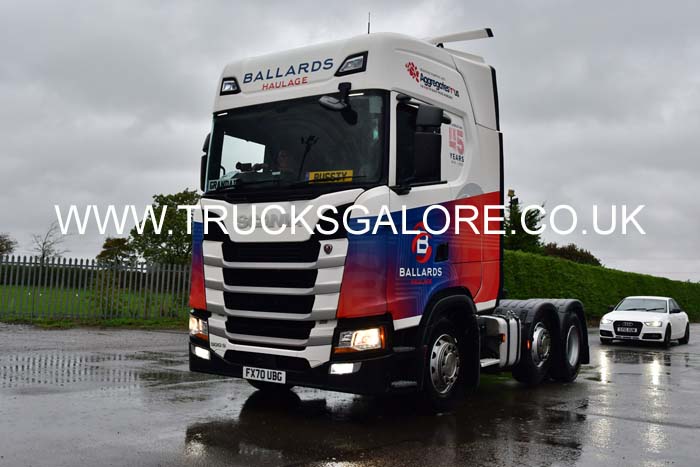 BALLARDS FX70 UBG 25nk0528