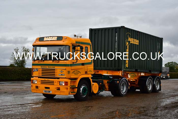 BARKER B22 ERF 25nk0710