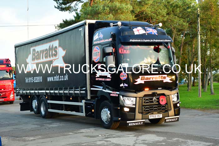 BARRATTS FP69 YNT 25nk1159
