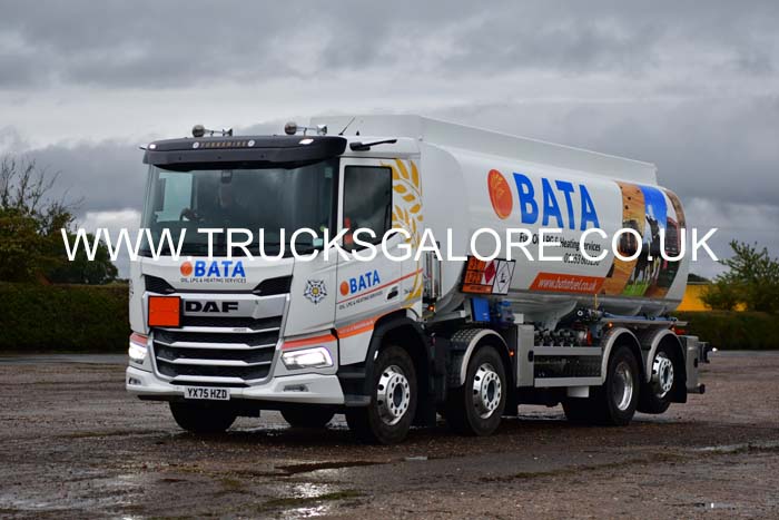 BATA YX75 HZD 25nk0730