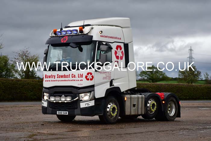 BAWTRY DU10 SAW 25nk0860