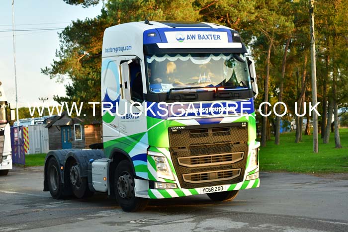 BAXTER AW, YC68 ZXO 25nk1144