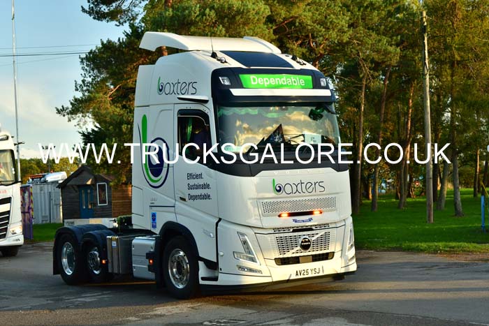BAXTERS AV25 YSJ 25nk1189