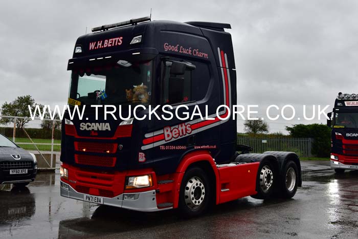 BETTS PN71 EBA 25nk0497
