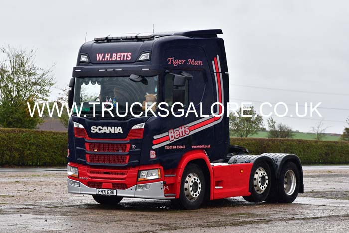 BETTS PN71 EBD 25nk0457