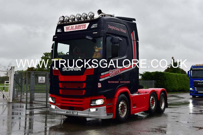 BETTS WH19 BET 25nk0498