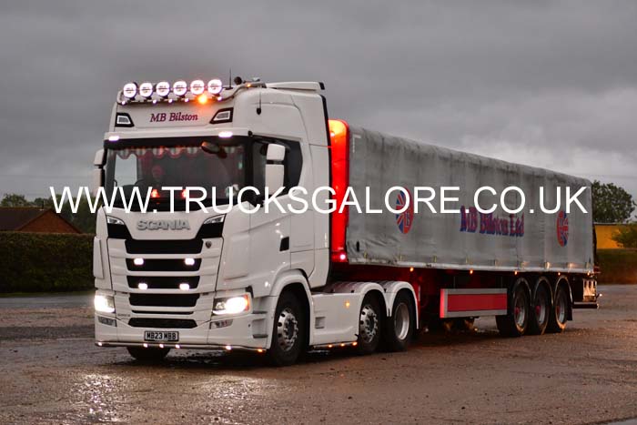 BILSTON MB23 MBB 25nk0996