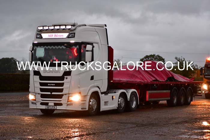 BILSTON SN71 ZFK 25nk0983
