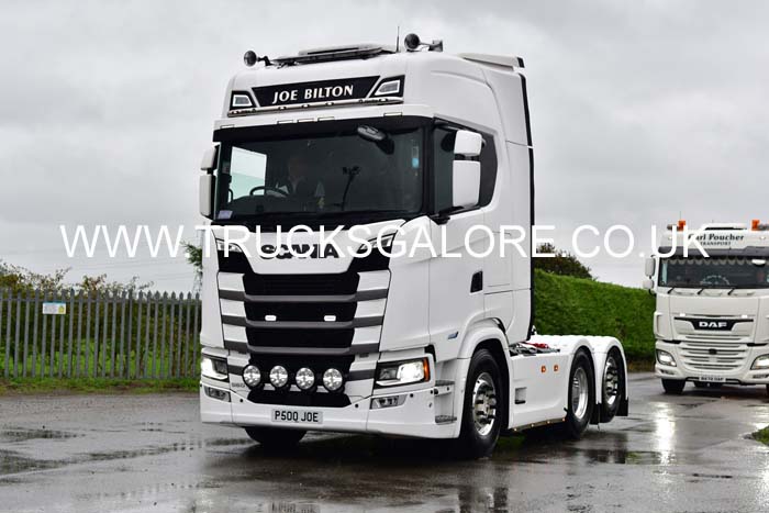 BILTON, JOE P500 JOE 25nk0503