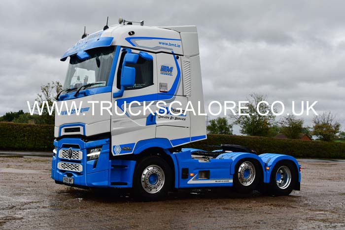 BM TRANSPORT R500 BMT 25nk0669