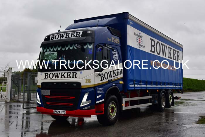 BOWKER PN24 GYC 25nk0490