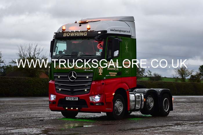 BOWRING FJ72 SWY 25nk0796