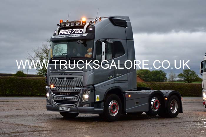 BRADWELL FH16 RRR 25nk0892