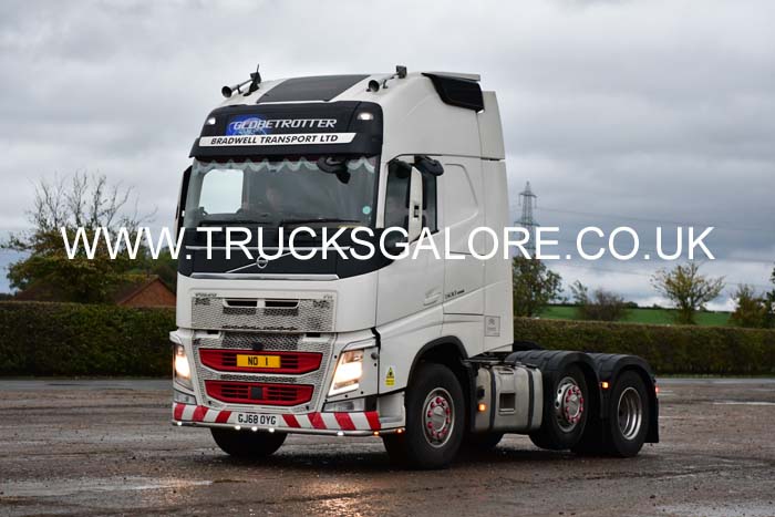 BRADWELL GJ68 OYG 25nk0887
