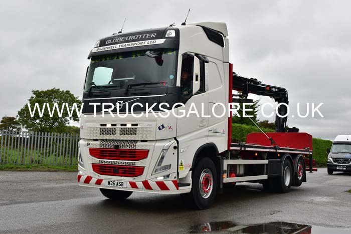BRADWELL W26 ASB 25nk0047