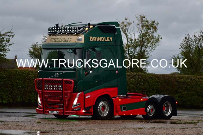 BRINDLEY JB73 LOW 25nk0707