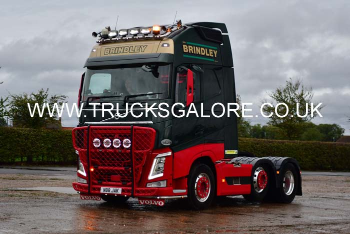 BRINDLEY N88 JAK 25nk0704