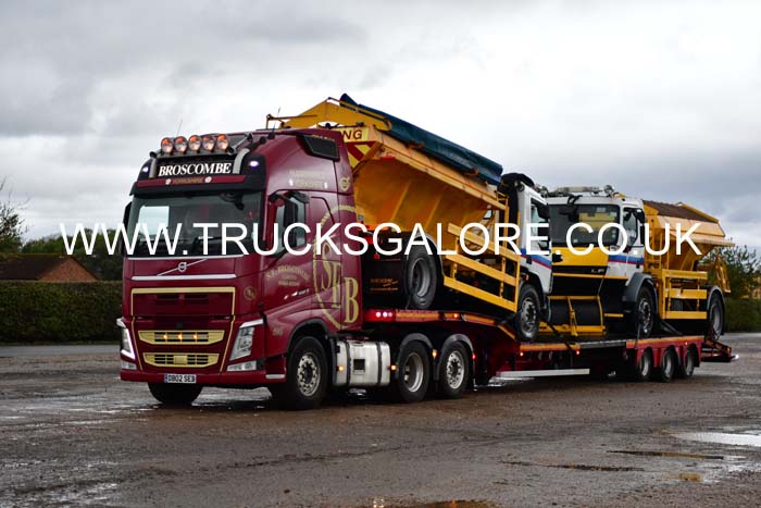 BROSCOMBE DB02 SEB 25nk0849