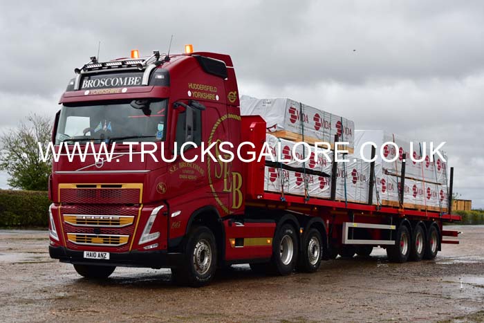 BROSCOMBE HA10 ANZ 25nk0674