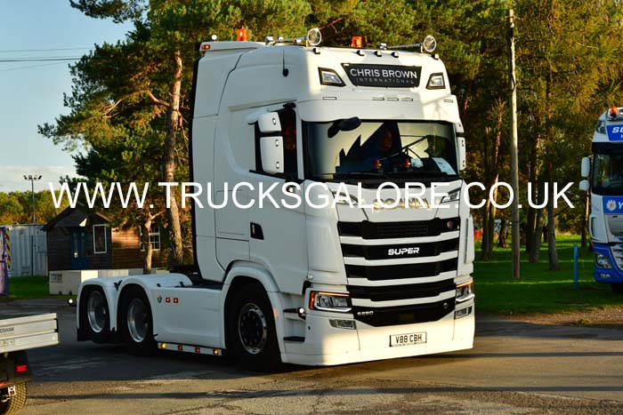 BROWN, CHRIS V88 CBH 25nk1221
