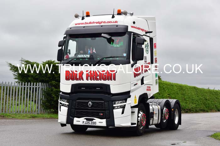 BULK FREIGHT FJ25 ZDO 25nk0039
