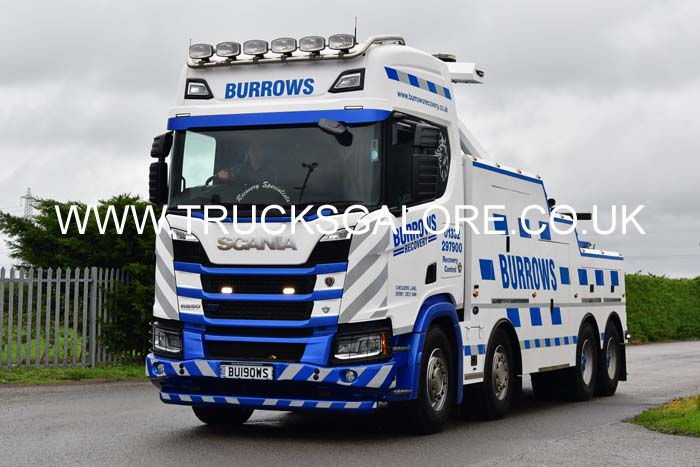 BURROWS BU19 OWS 25nk0131