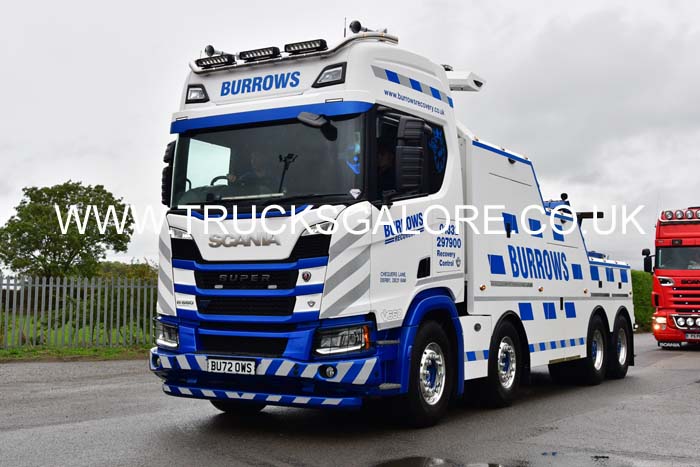 BURROWS BU72 OWS 25nk0129