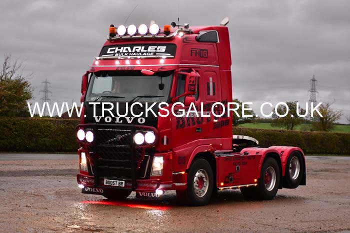 CAHRLES BULK BO05 TBR 25nk1008