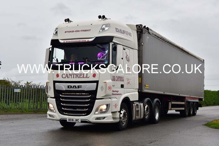 CANTRELL DC16 JWC 25nk0429