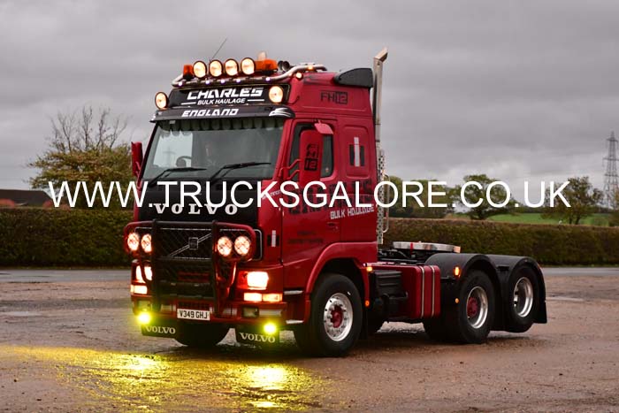 CHARLES BULK V349 GHJ 25nk1006