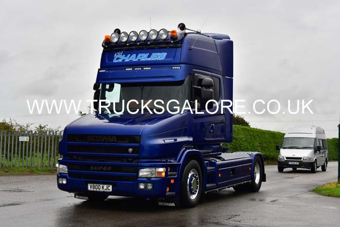 CHARLES V800 KJC 25nk0260