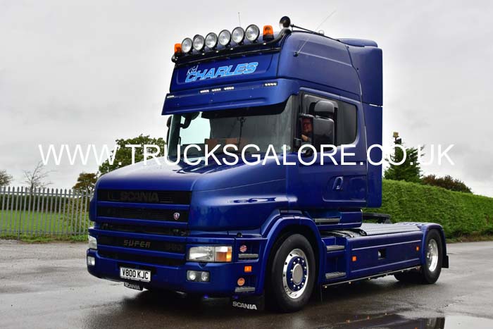 CHARLES V800 KJC 25nk0261