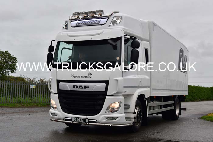 CHROME S40 CNW 25nk0406
