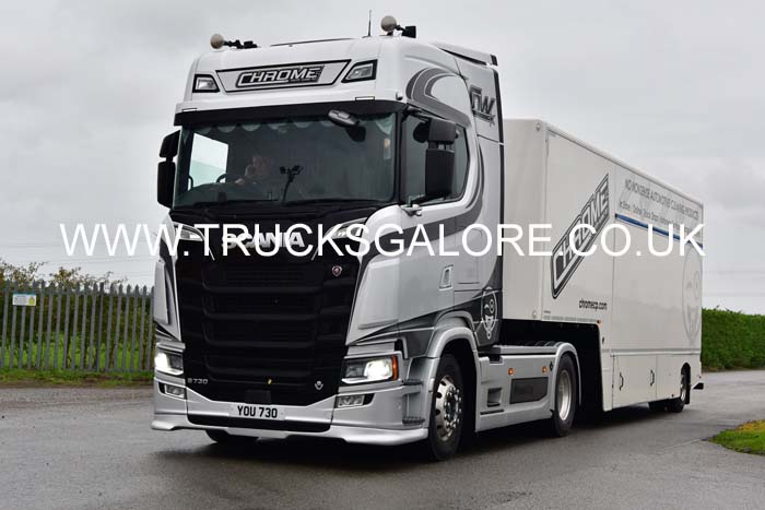 CHROME YOU 730 25nk0409