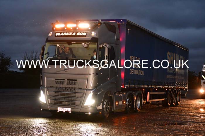 CLARKE R500 CST 25nk1046