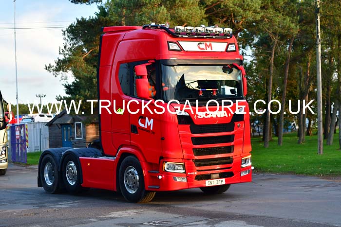 CM TRANSPORT SN71 ZFP 25nk1156