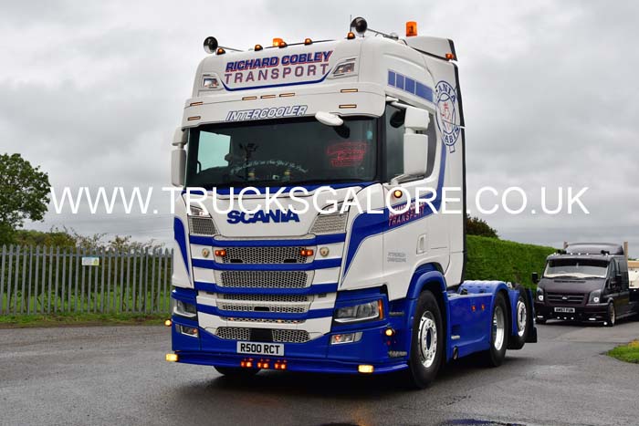 COBLEY R500 RCT 25nk0089