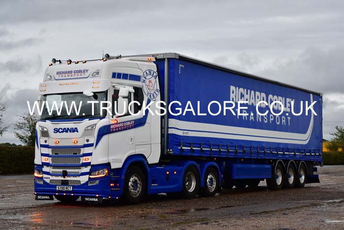 COBLEY S700 RCT 25nk0723