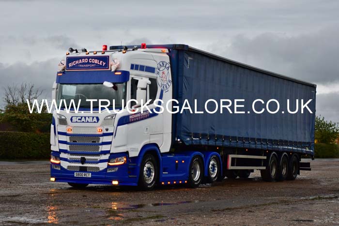 COBLEY S800 RCT 25nk0724